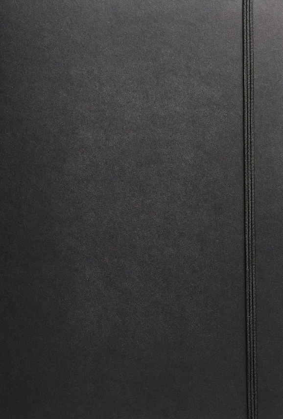 Нотатник "Вугільний" в крапку