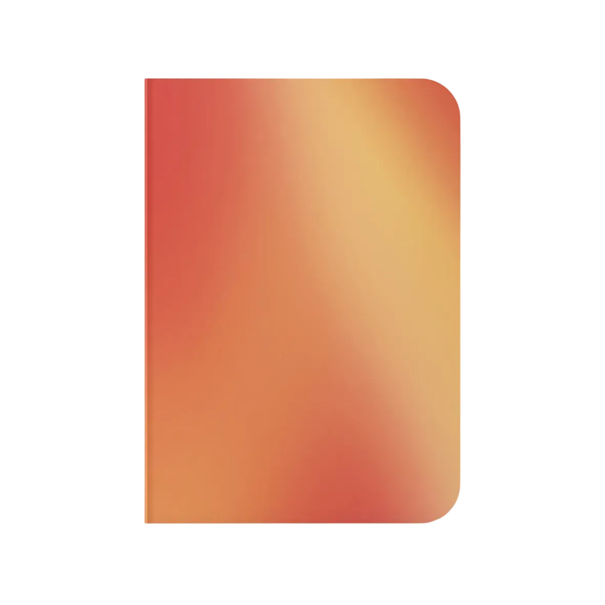 Блокнот у крапочку "Joyful" градієнт