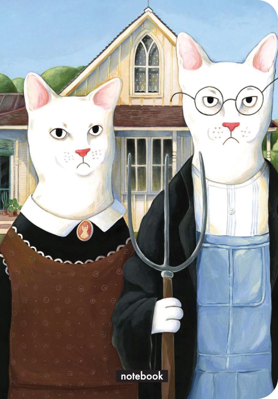 Блокнот "Українська Котика"