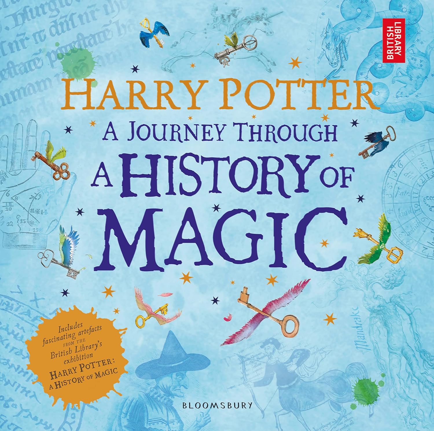 Harry Potter. Journey Through Hist Magic