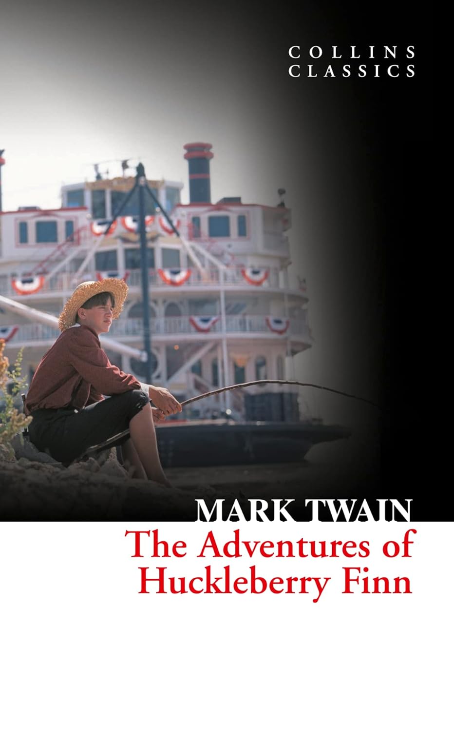 Adventure of Huckelberry Finn