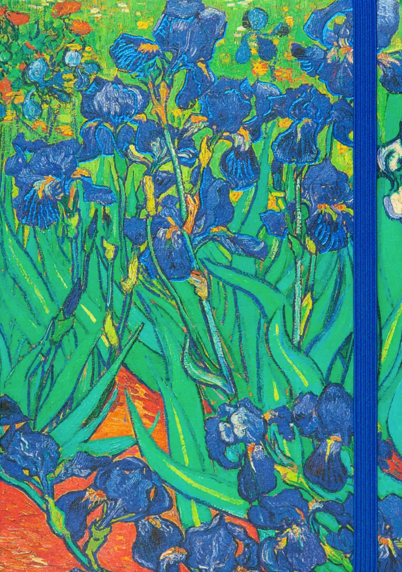 Планер-записник "Іриси"