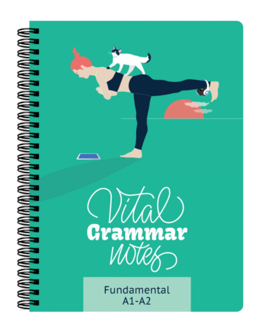 Граматичний блокнот "Fundamental. New edition"