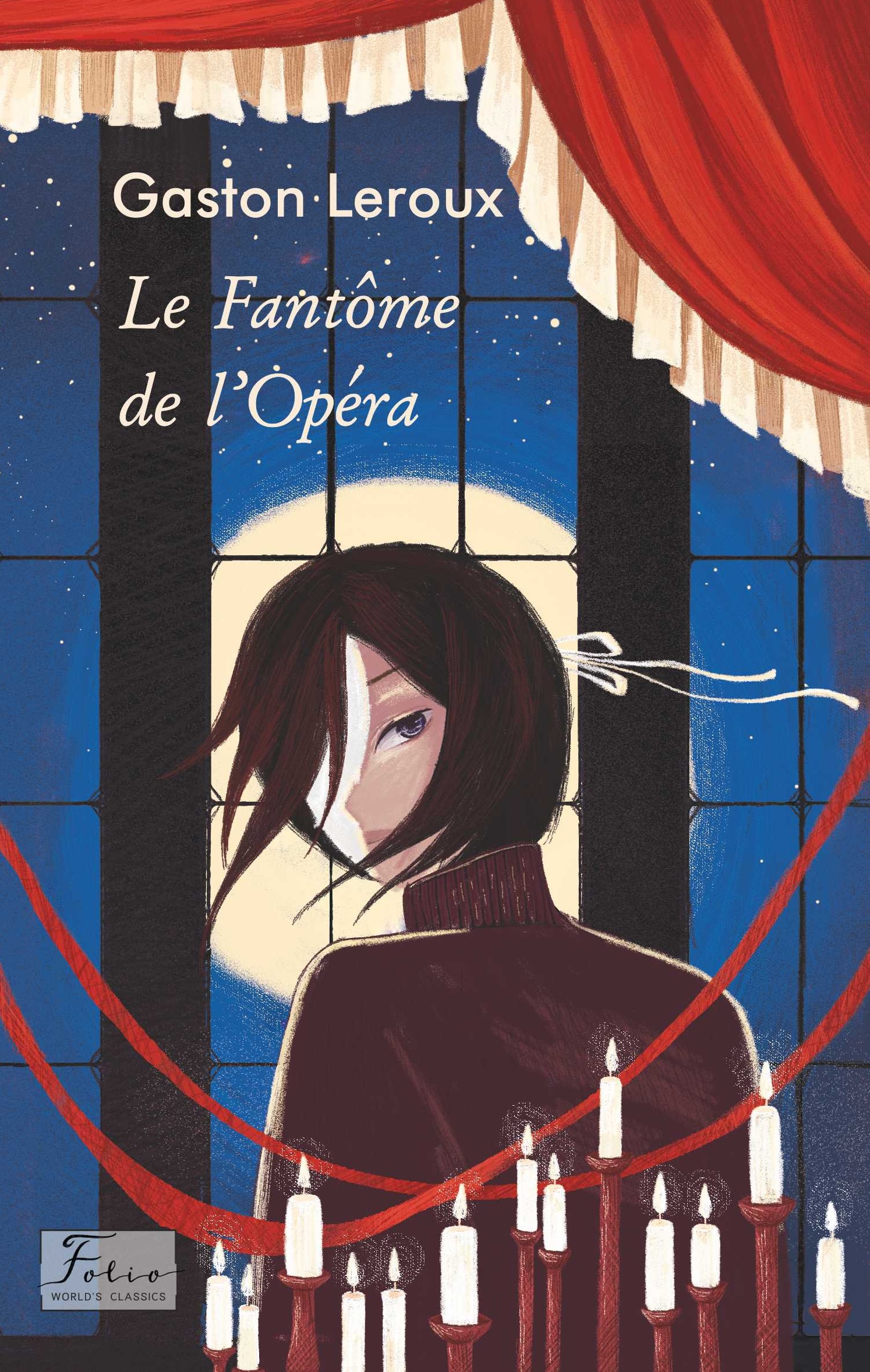 Le Fantome de l'Opera