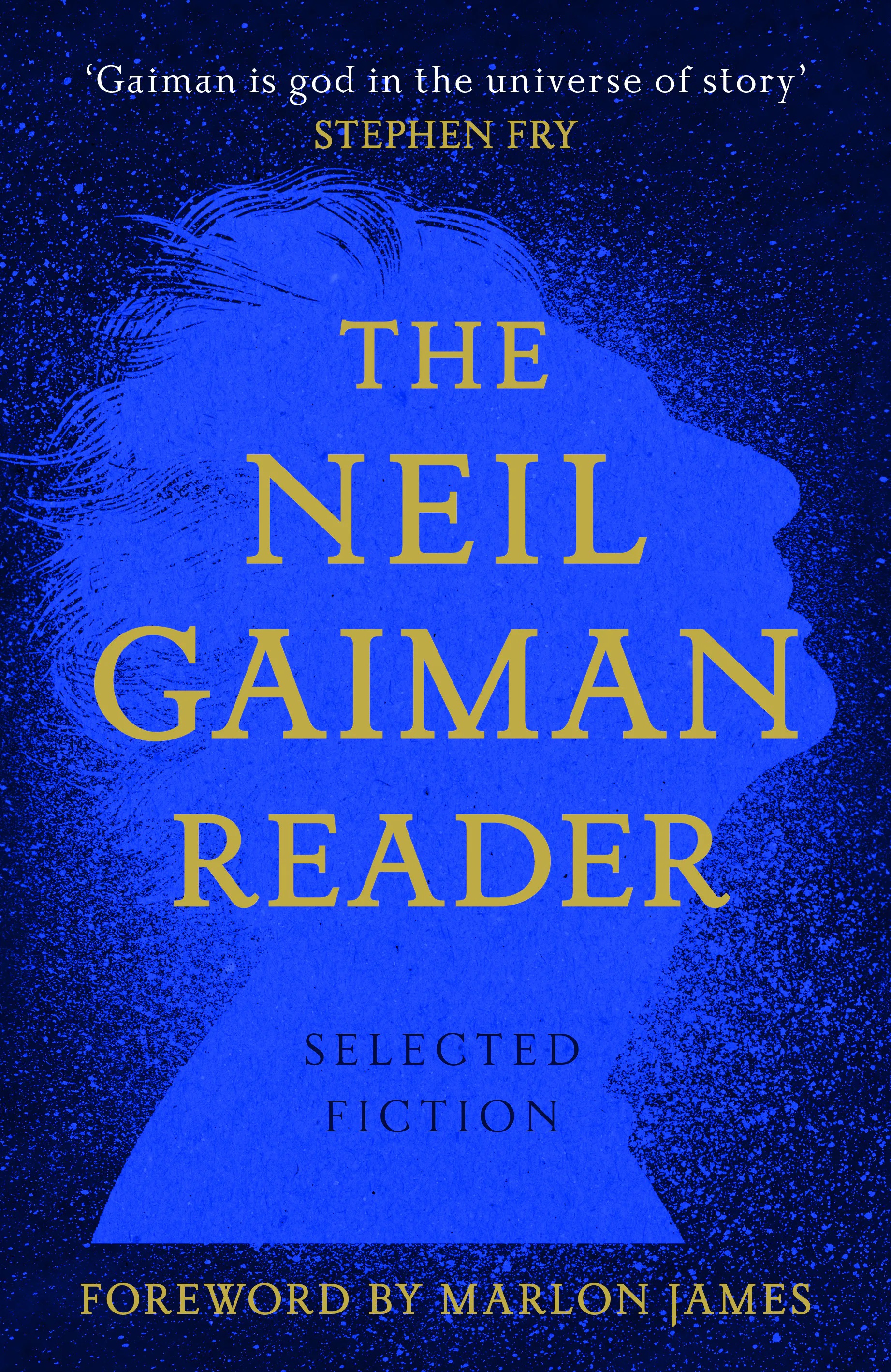 The Neil Gaiman Reader Hardback