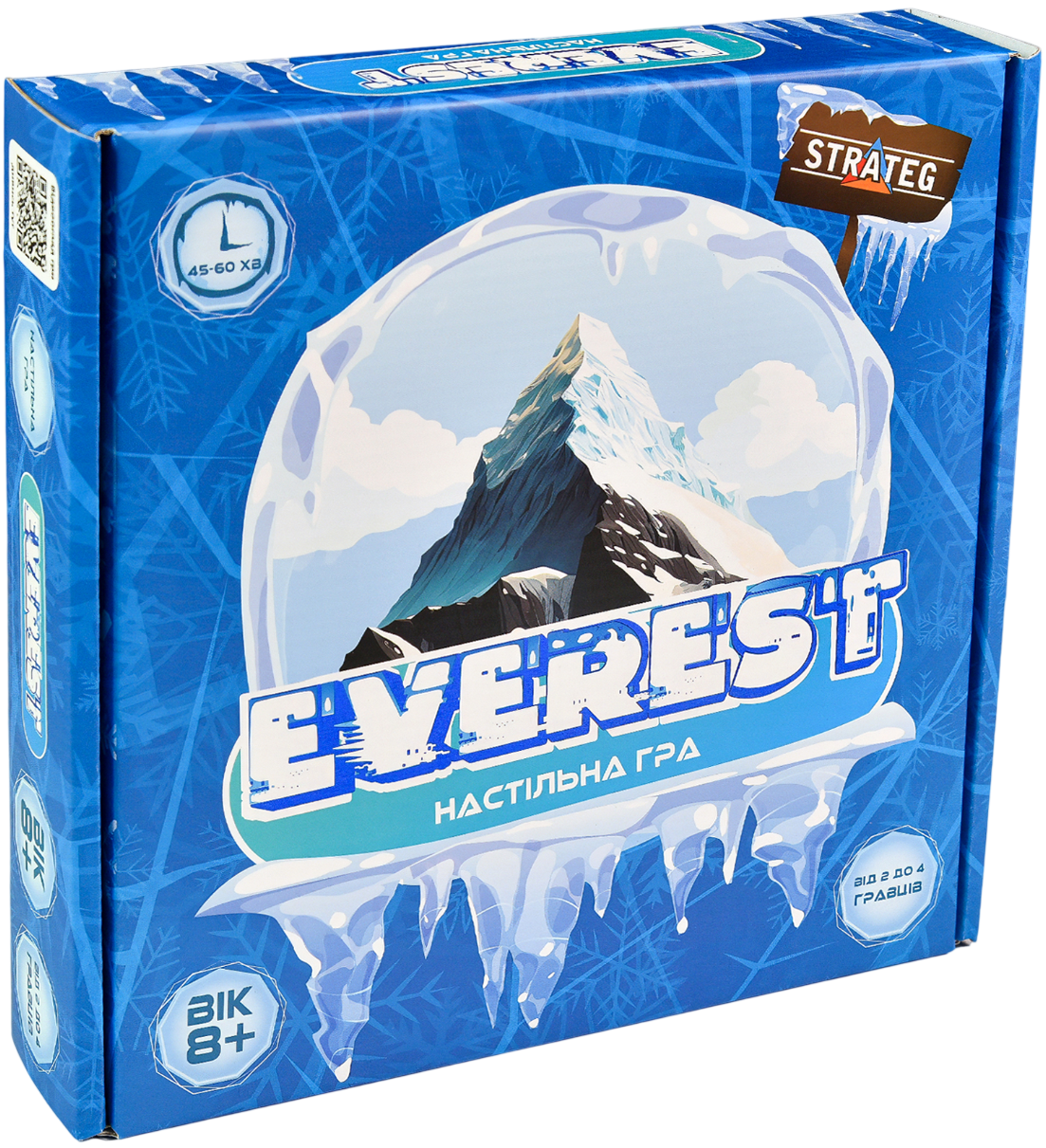 Настільна гра "EVEREST"