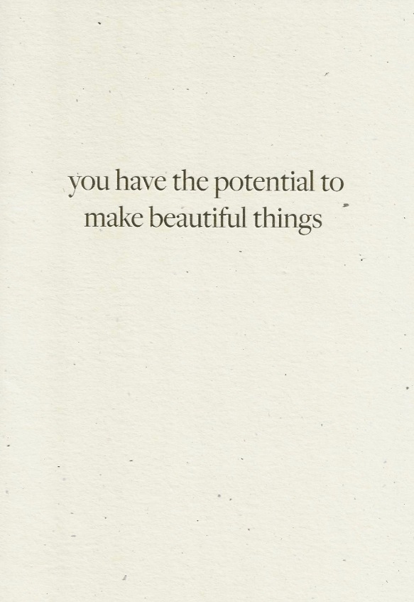 Зошит "Beautiful things"