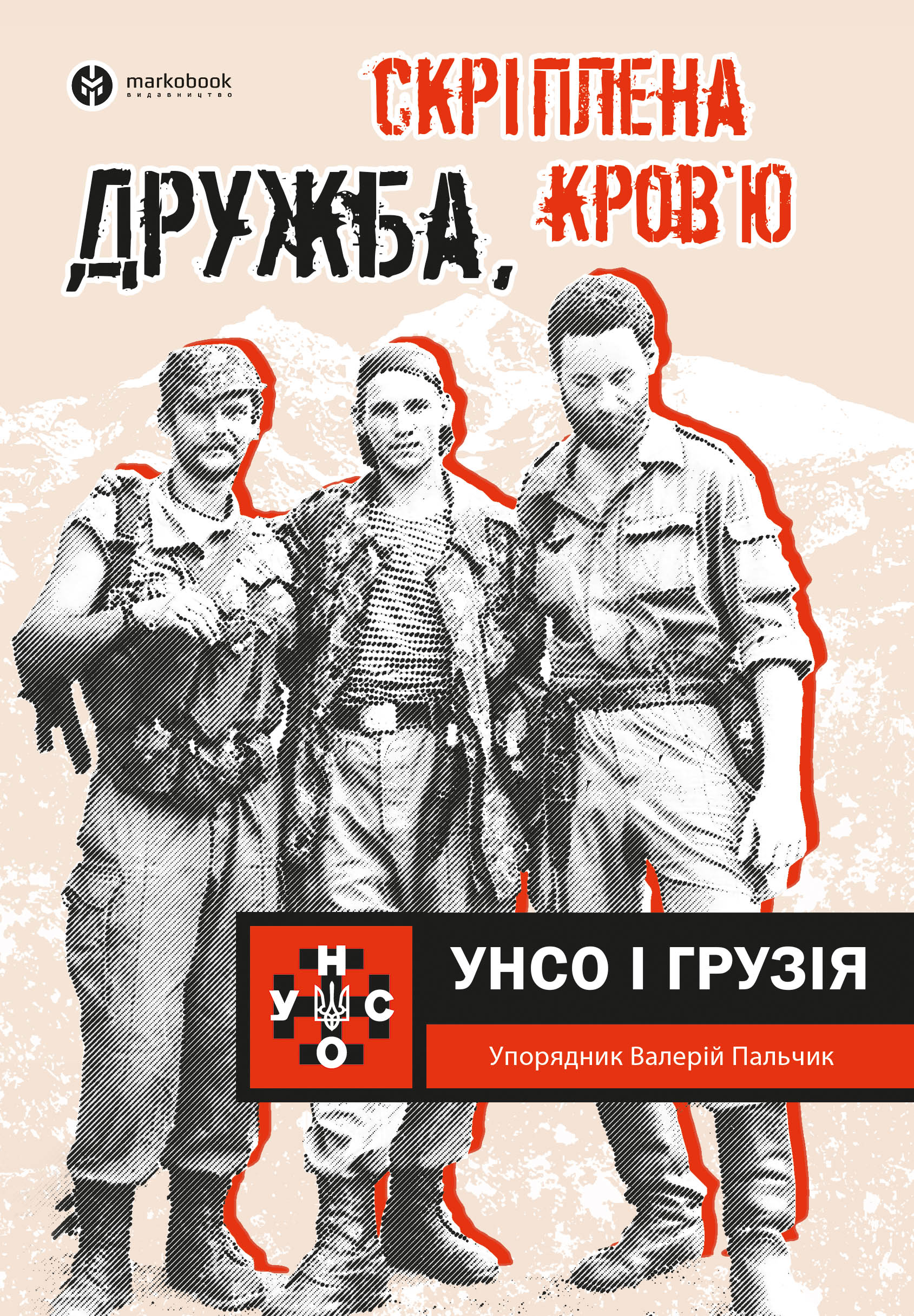 Дружба, скріплена кров'ю. УНСО і Грузія