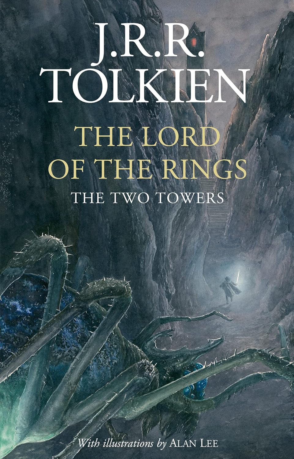 The Lord of the Rings. Two Towers
