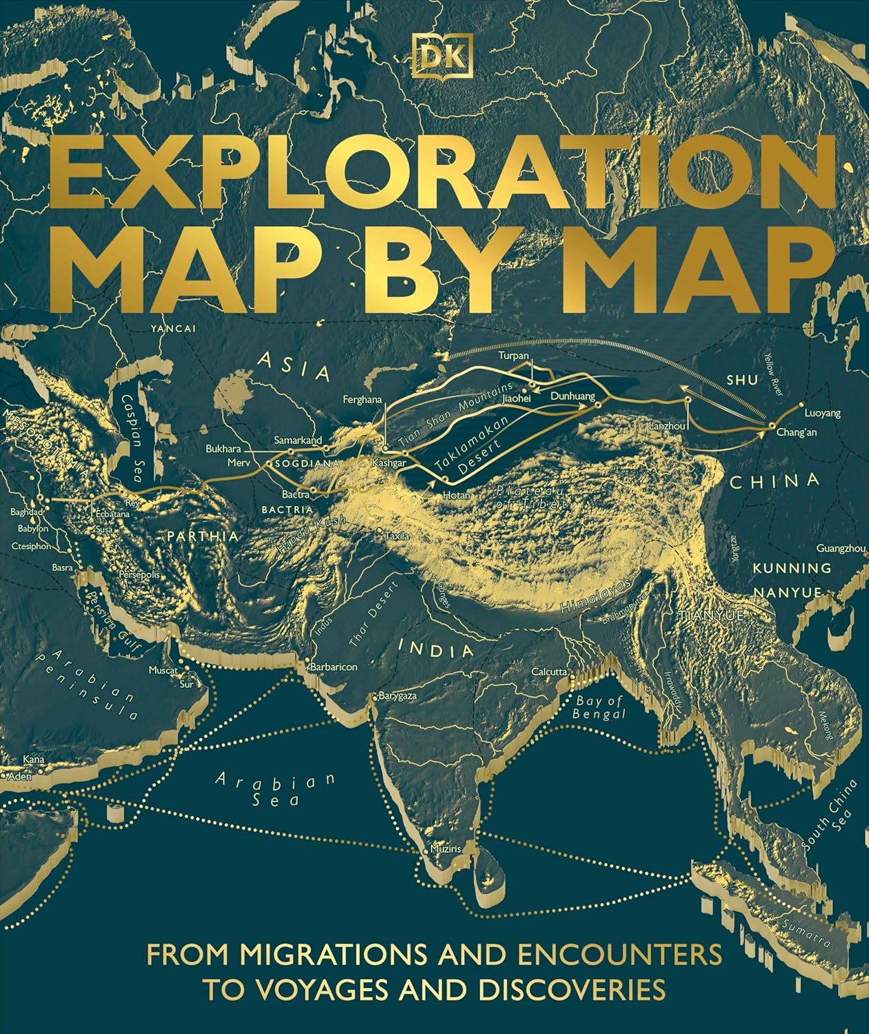 Exploration Map by Map: From Migrations and Encounters...