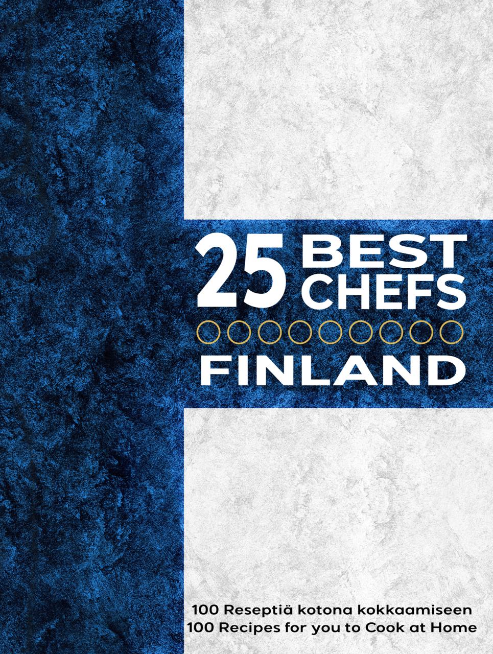 25 Best Chefs Finland