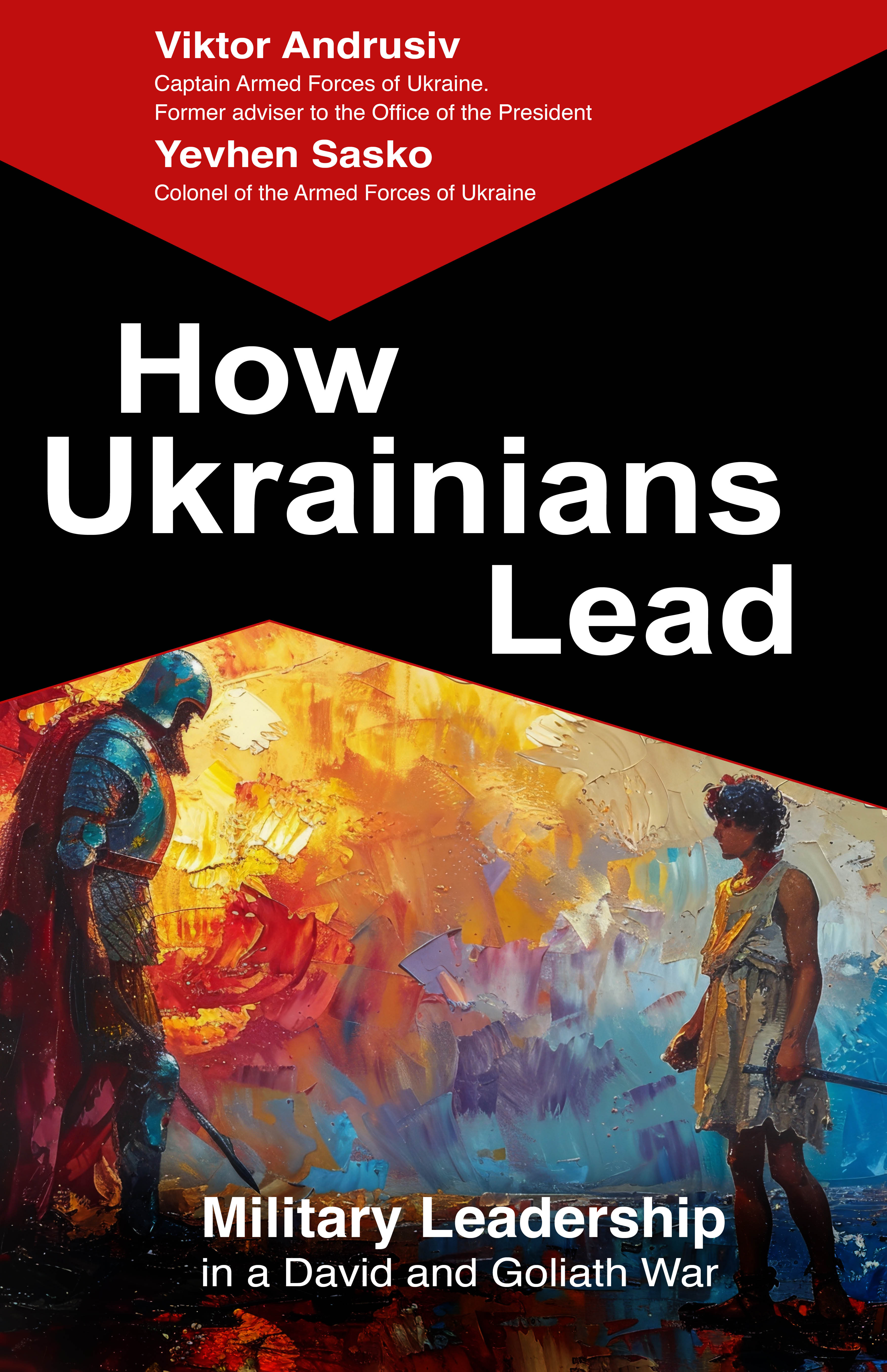 How Ukrainians Lead