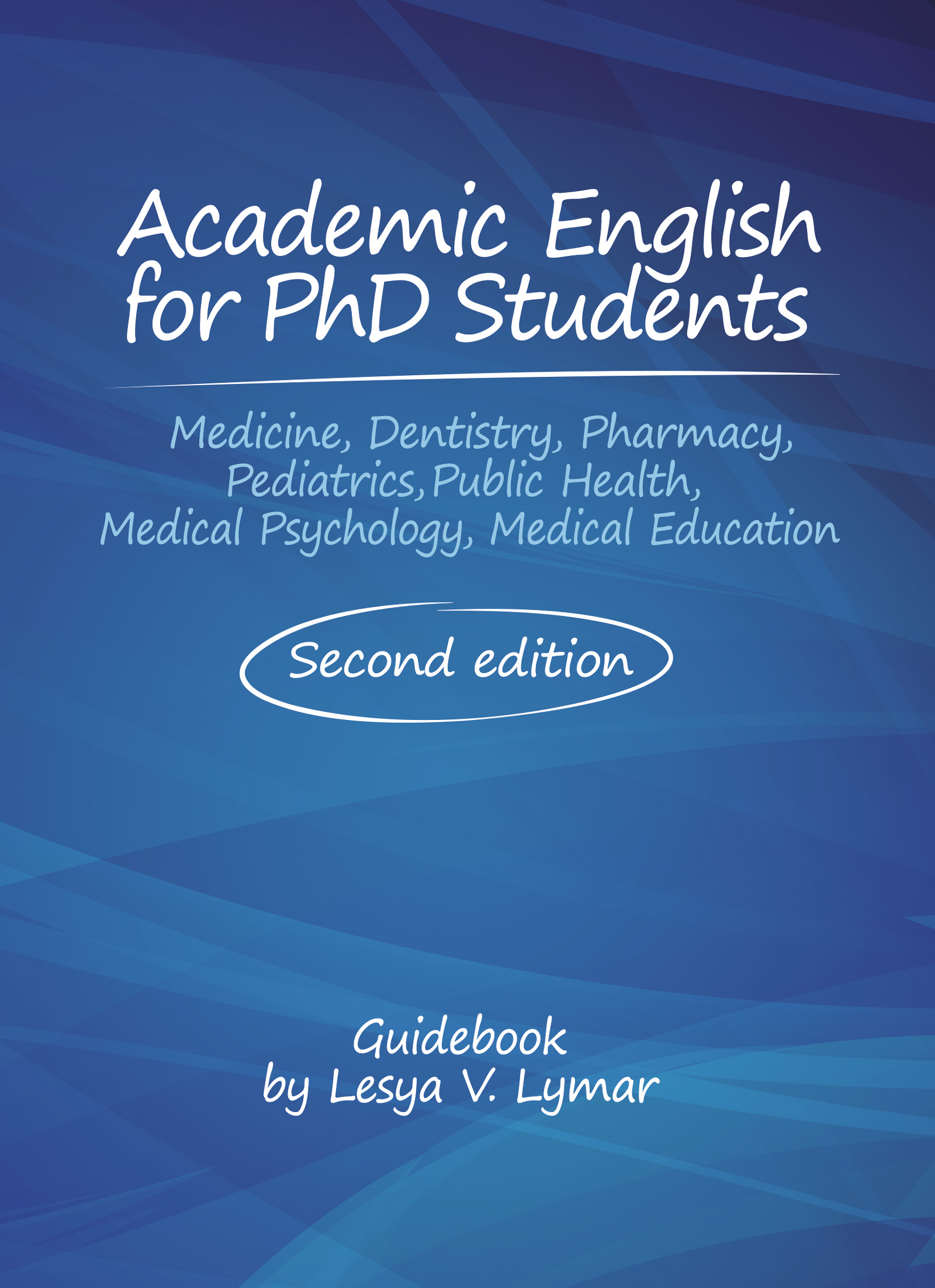 Academic English for PhD Students (Medicine, Dentistry,...