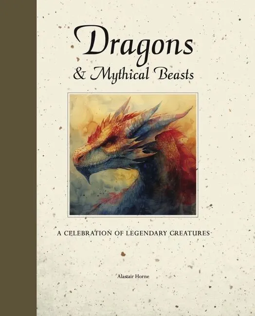 Dragons & Mythical Beasts: A celebration of legendary...