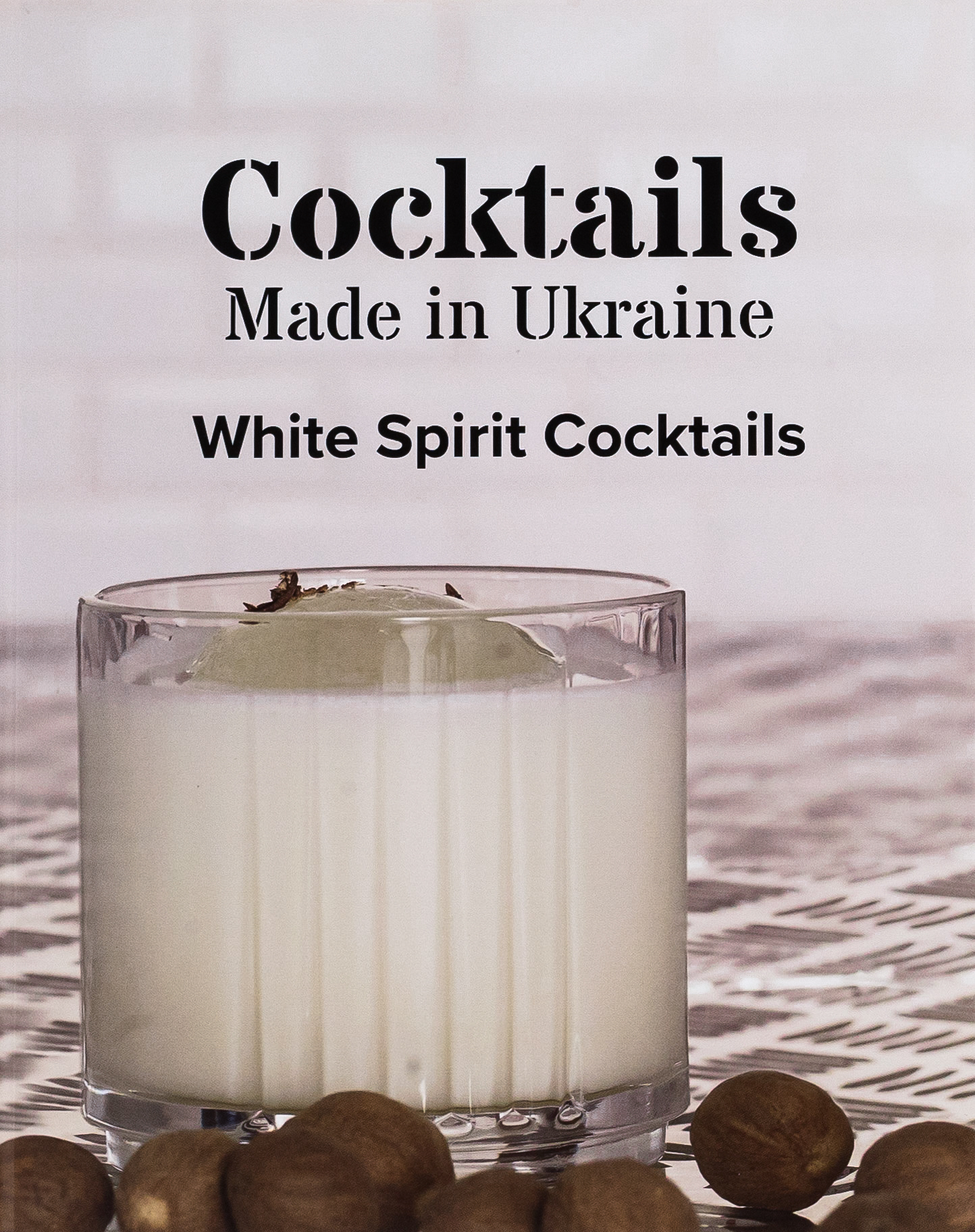 White Spirit Cocktails