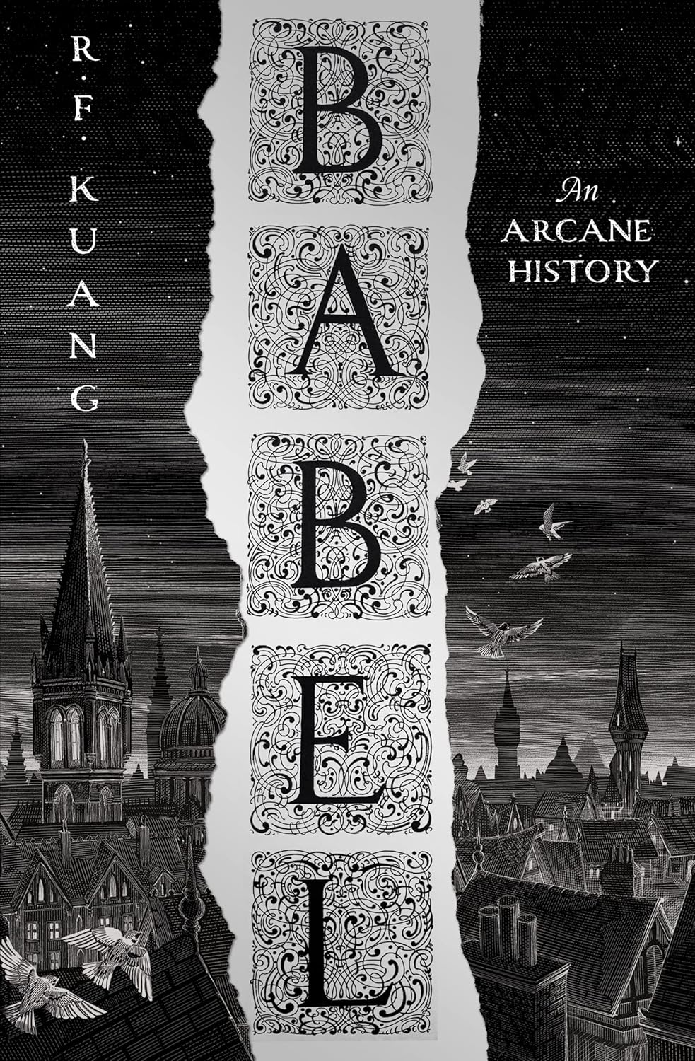 Babel: Or the Necessity of Violence: An Arcane History...
