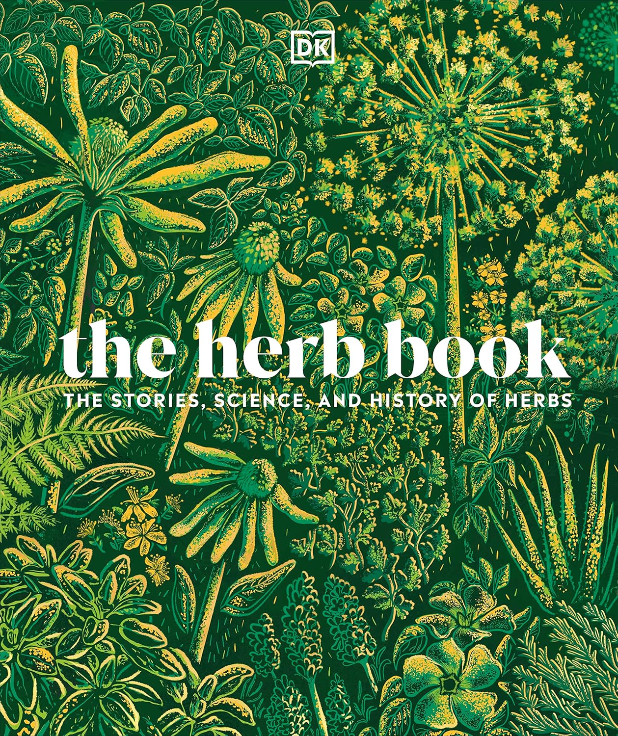 The Herb Book